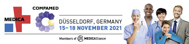 MEDICA und COMPAMED Düsseldorf 2021