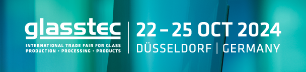 Ticketshop der glasstec 2024