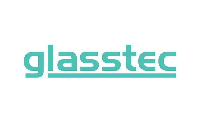 Logo: glasstec
