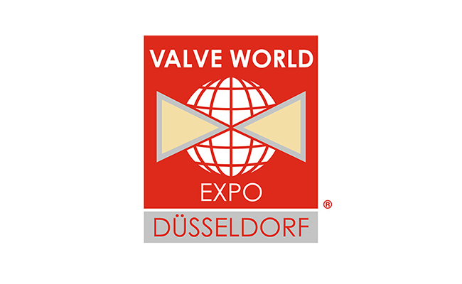 Logo: Valve World Expo and Pump Summit