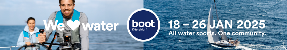 Boot 2025 in Düsseldorf