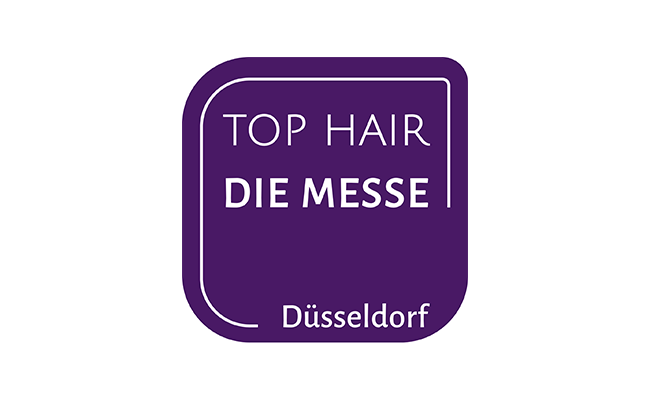 Logo: TOP HAIR - DIE MESSE 
